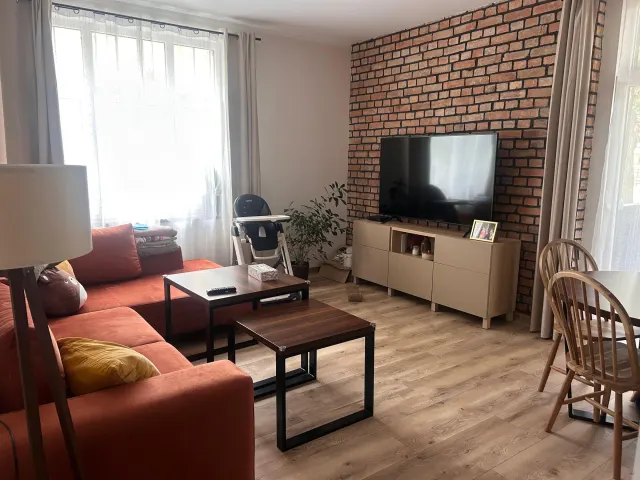 Świetne mieszkanie w centrum Cieplic