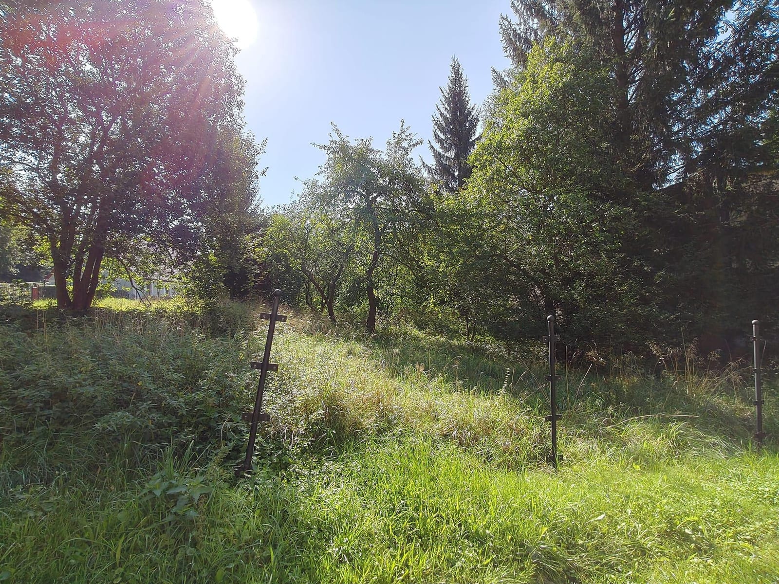 Działka budowlana - Mieszkalno-usługowa