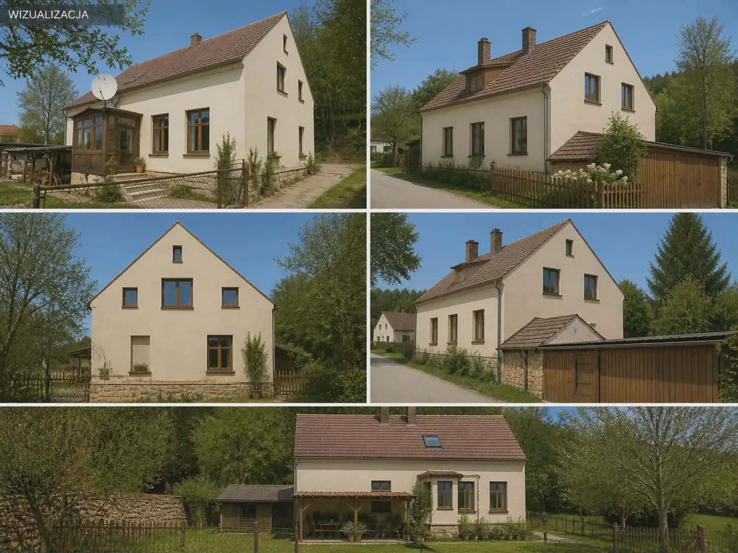 Dom u podnóży Góry Witosza — zdjęcie 1